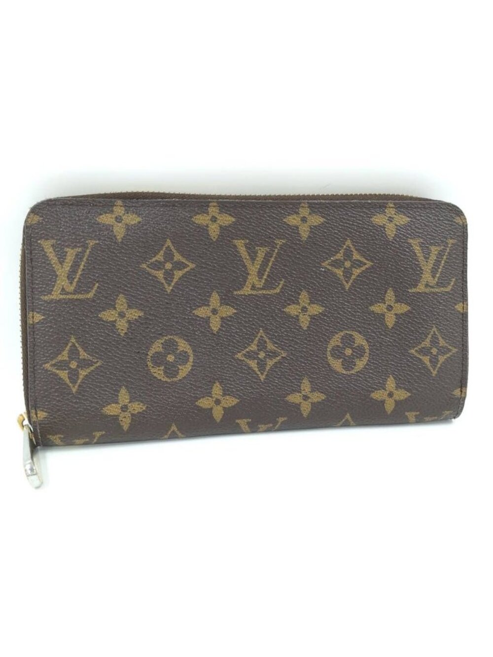 Louis Vuitton Zippy Wallet Zip Around Monogram